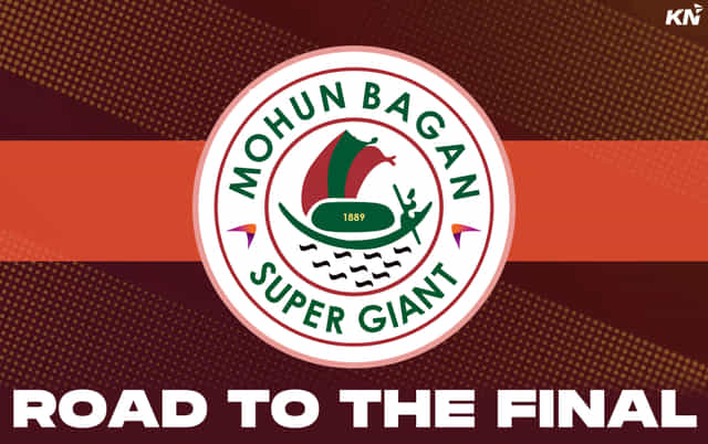 Mohun Bagan Super Giant: Road to ISL 2023-24 Final