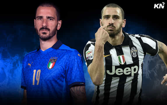 Leonardo Bonucci announces retirement from football