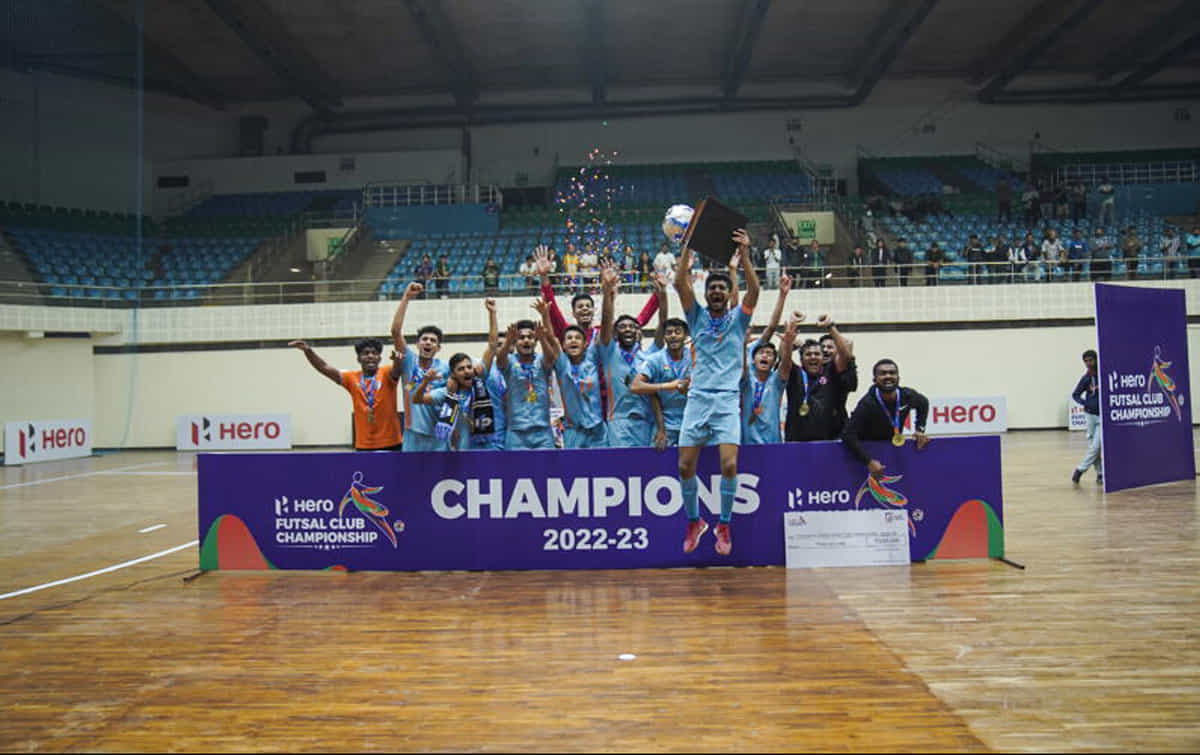 AIFF Futsal Club Championship to commence on 22 June