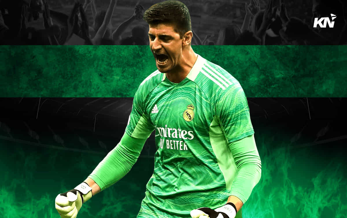 Thibaut Courtois reveals reason for Real Madrid's draw with Al-Hilal in Club World Cup 2025