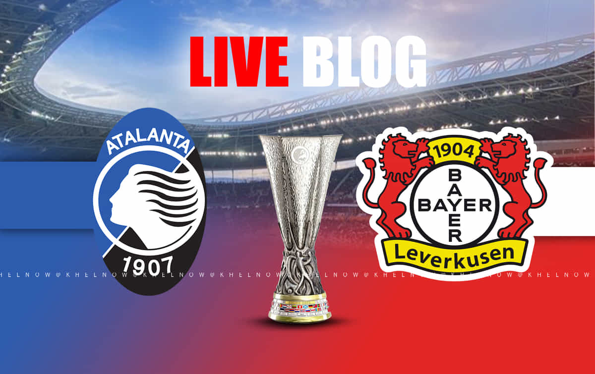 Atalanta vs Bayer Leverkusen Live Updates | Europa League Final 2023-24