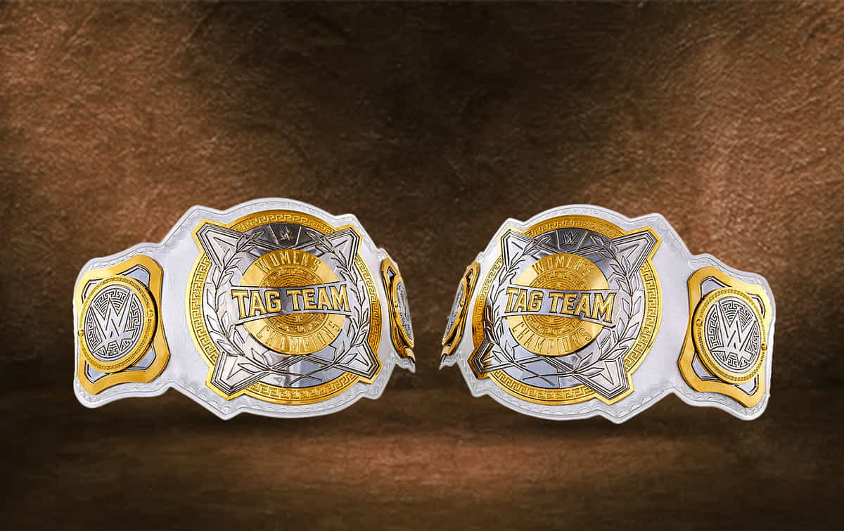 List of all WWE Women's Tag Team champions in history