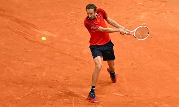 'Jannik, Carlos, Novak, I feel like they are all better than me' - Daniil Medvedev talks about challenges on tour