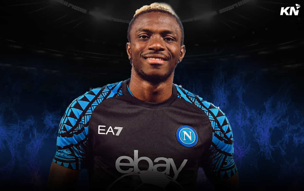 Victor Osimhen willing to join Saudi clubs if PSG move fails