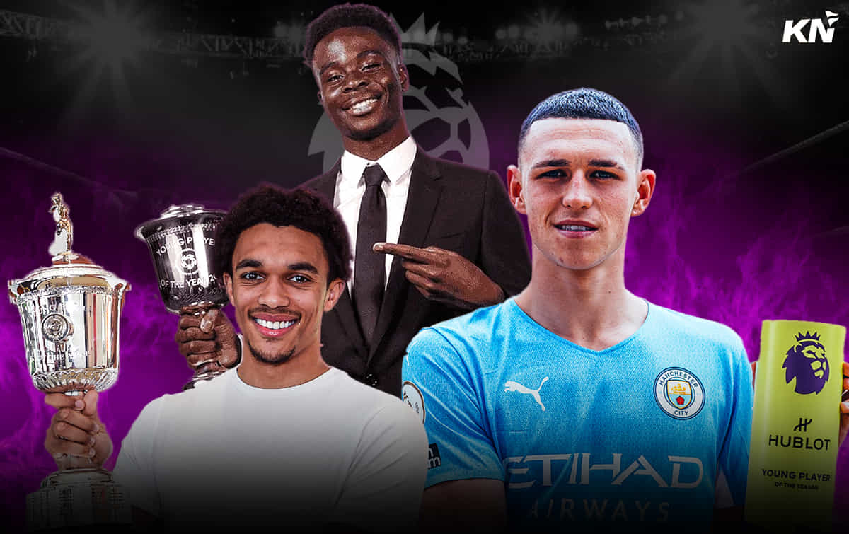 List of players to win Premier League Young Player of the Year award