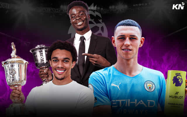 List of players to win Premier League Young Player of the Year award