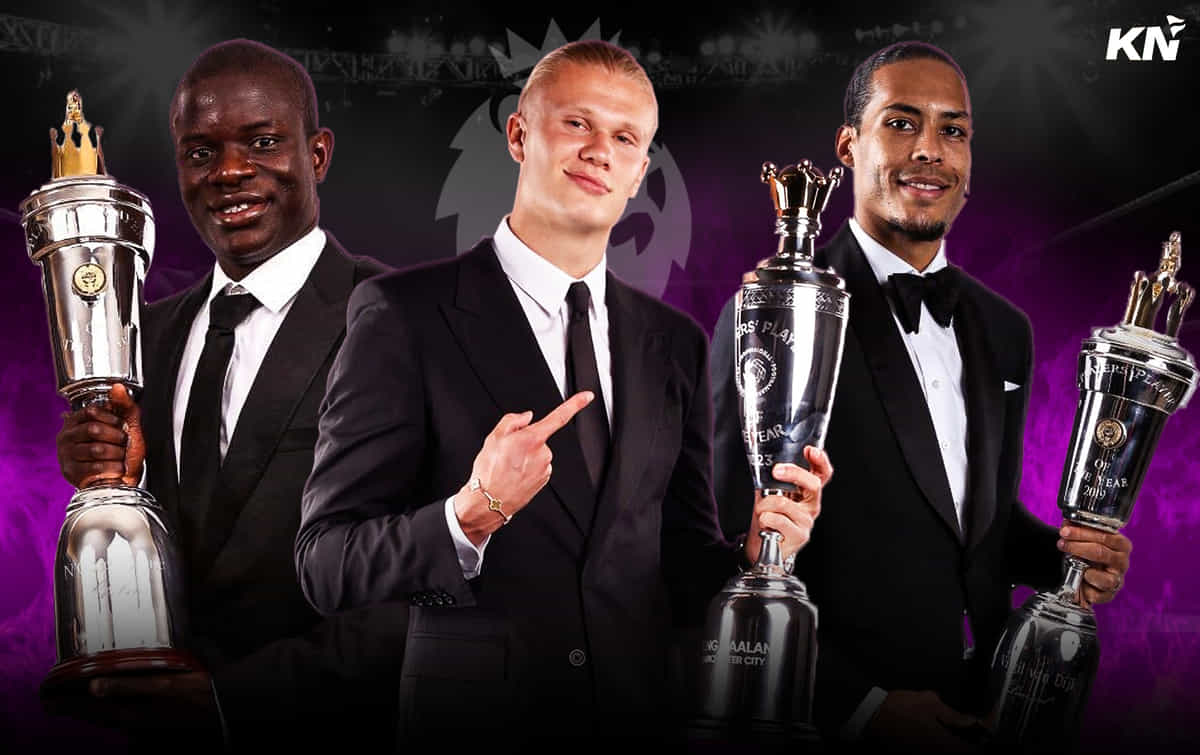 List of all players to win PFA Player's Player of the Year award
