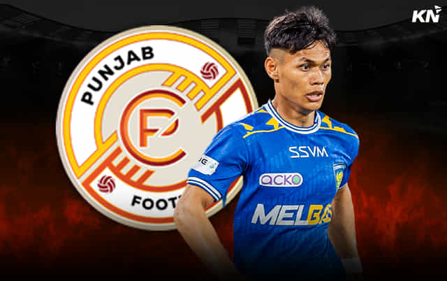 ISL: Ninthoi Meetei set to sign for Punjab FC