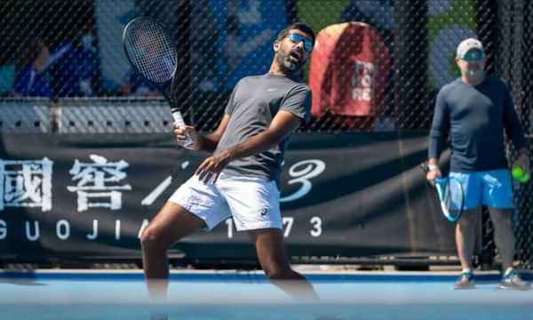 Rohan Bopanna, Yuki Bhambri and four more Indian players ranked inside top 100 of latest doubles ATP rankings
