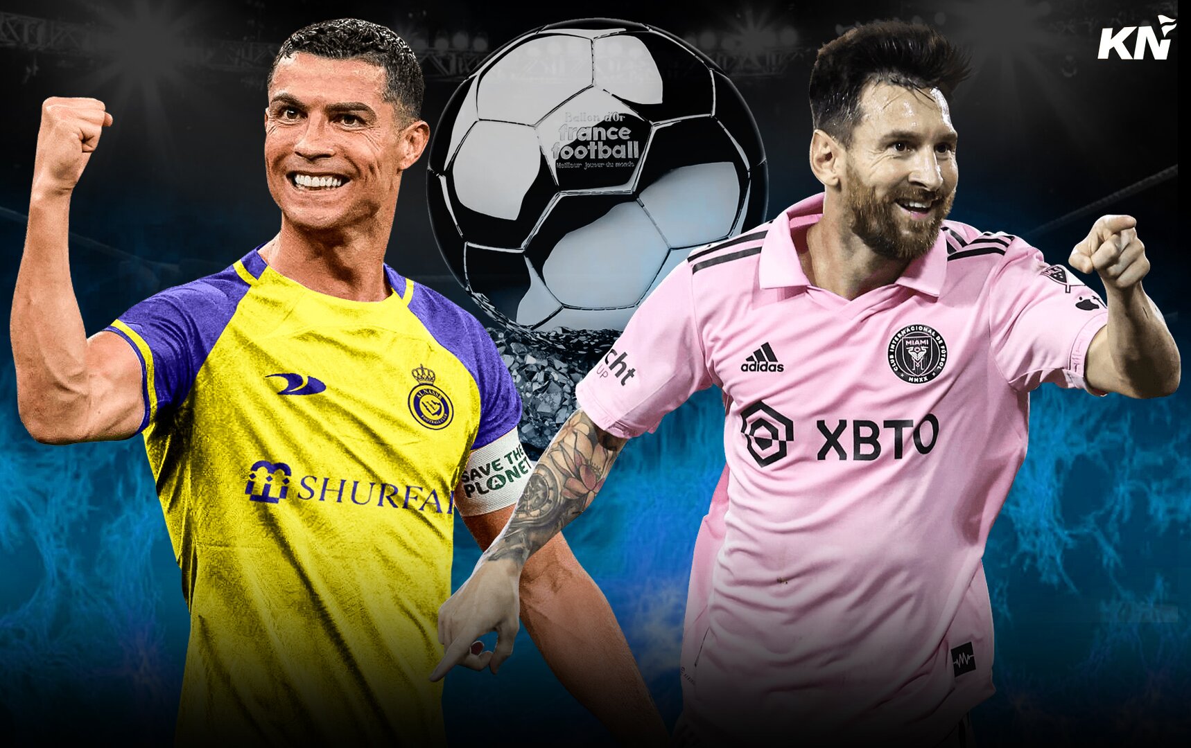 Will Cristiano Ronaldo & Lionel Messi attend 2024 Ballon d'Or ceremony?