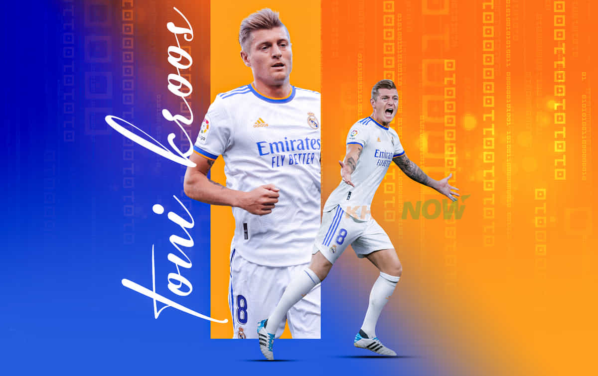 Toni Kroos: List of all trophies and individual honours