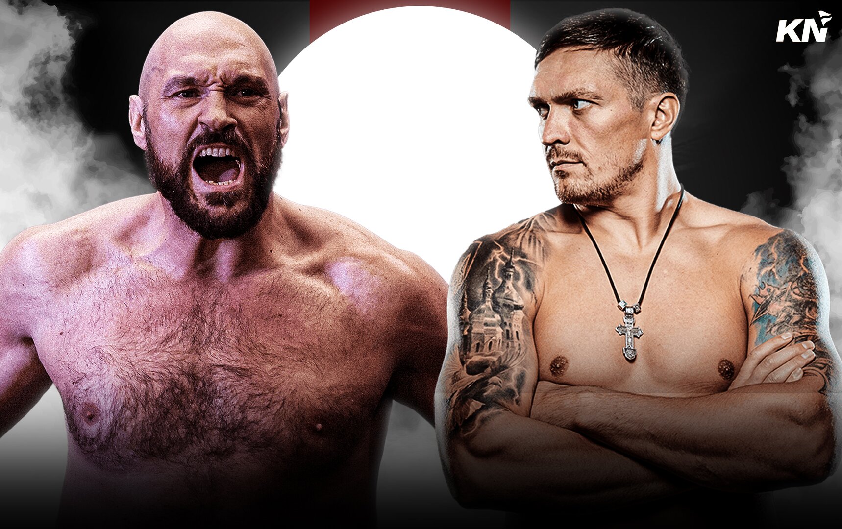 Tyson Fury vs Oleksandr Usyk Date, time, live streaming, full fight