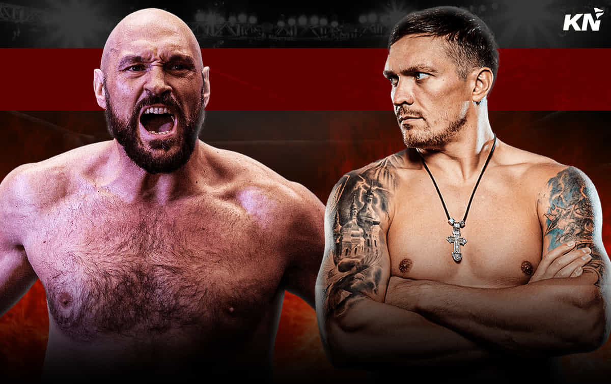 Oleksandr Usyk vs Tyson Fury 2: Date, time, venue, weight category & everything you need to know