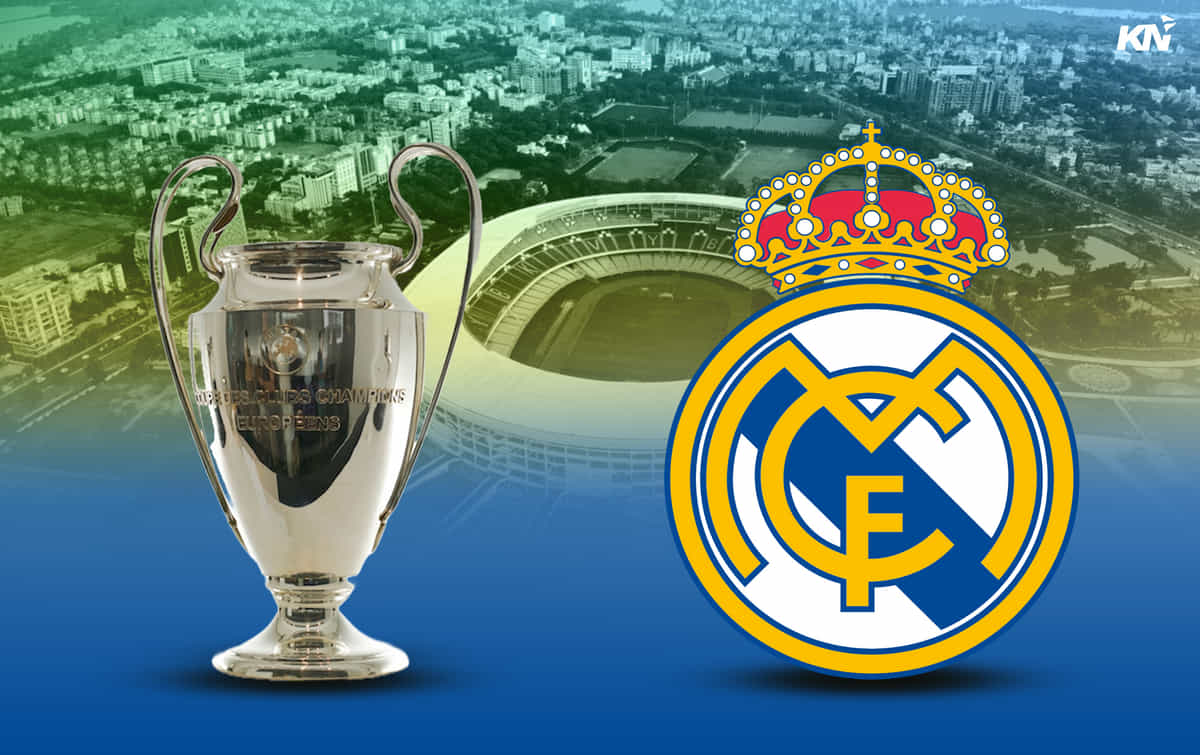 How many Champions League titles have Real Madrid won in their history?