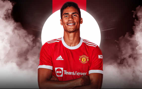 Raphael Varane to leave Manchester United on a free transfer at end of season