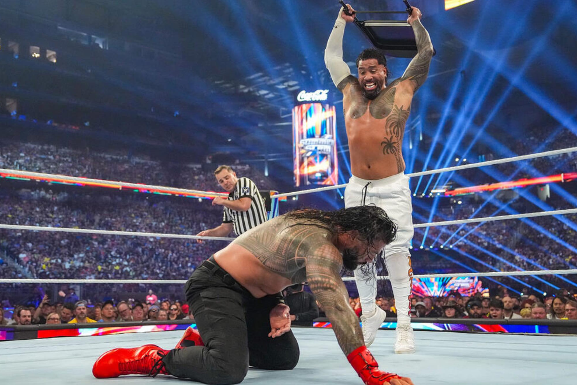 WWE में सबसे लंबी चलने वाली टॉप पांच स्टोरीलाइन