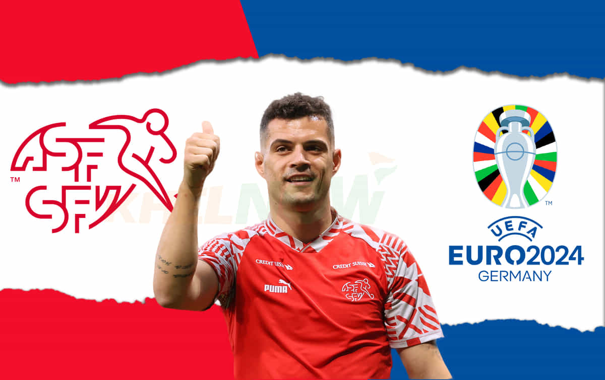 Switzerland announce 38-man provisional squad for Euro 2024; Granit Xhaka & Xherdan Shaqiri included