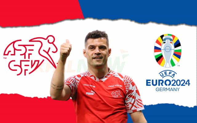 Switzerland announce 38-man provisional squad for Euro 2024; Granit Xhaka & Xherdan Shaqiri included