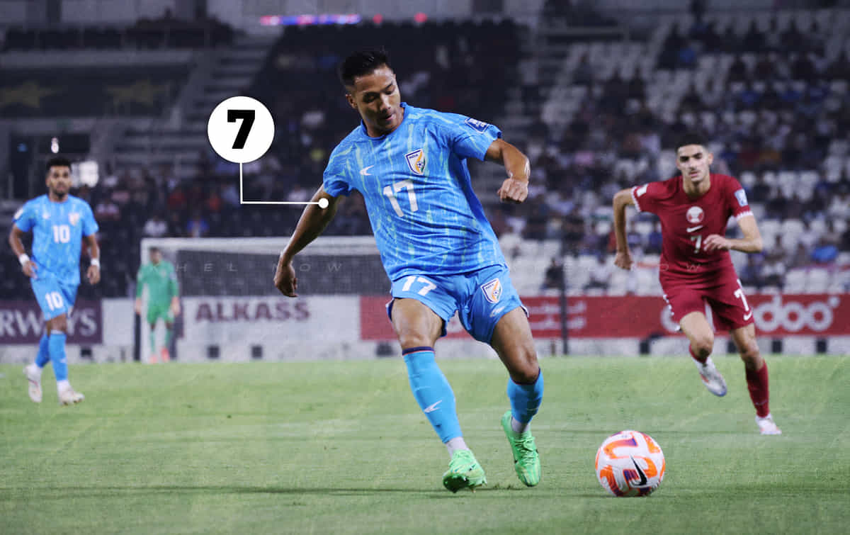 Mehtab, Gurpreet shine, Jeakson, Suresh need to improve as India lose against Qatar in FIFA World Cup Qualifiers
