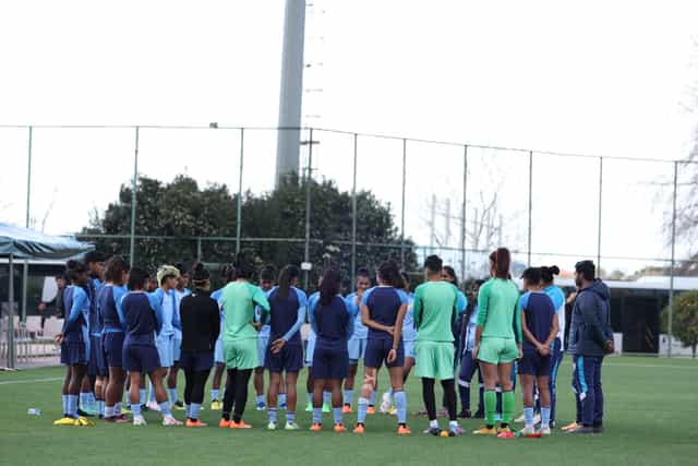 Indian senior women's football team announce probable squad for Kolkata camp