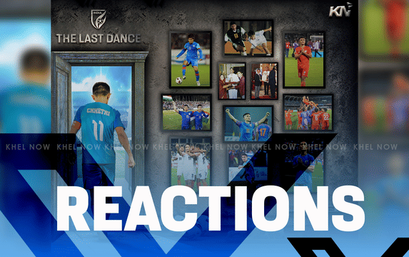 Farewell to a Legend: Twitter erupts as Sunil Chhetri prepares for his final Indian national team game