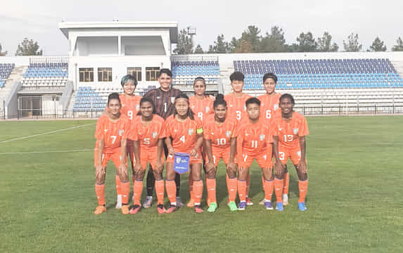 Blue Tigresses share spoils with Uzbekistan in second International Friendly