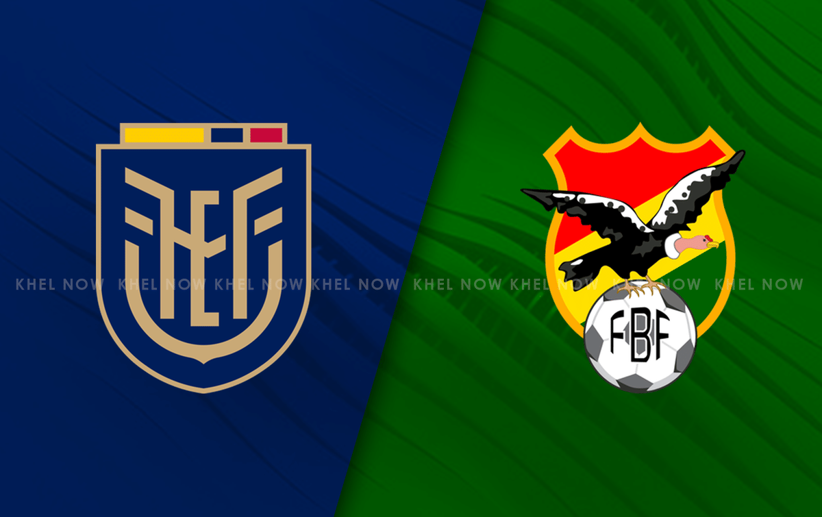 ⁠Ecuador vs Bolivia Predicted lineup, betting tips, odds, injury news, H2H, telecast | International Friendlies 2024