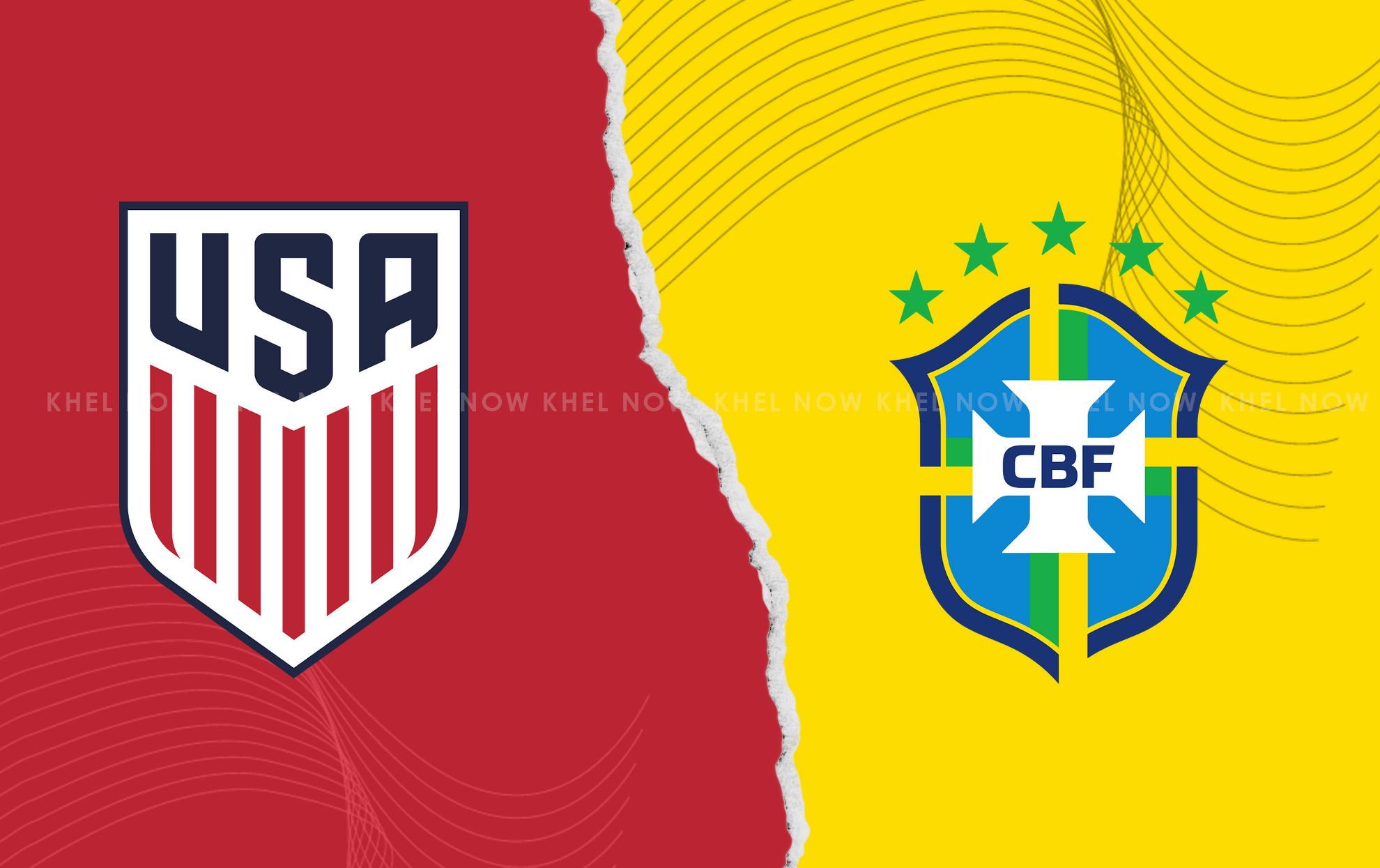 Brazil vs Costa Rica Live Score Selecao aim to begin Copa America 2024