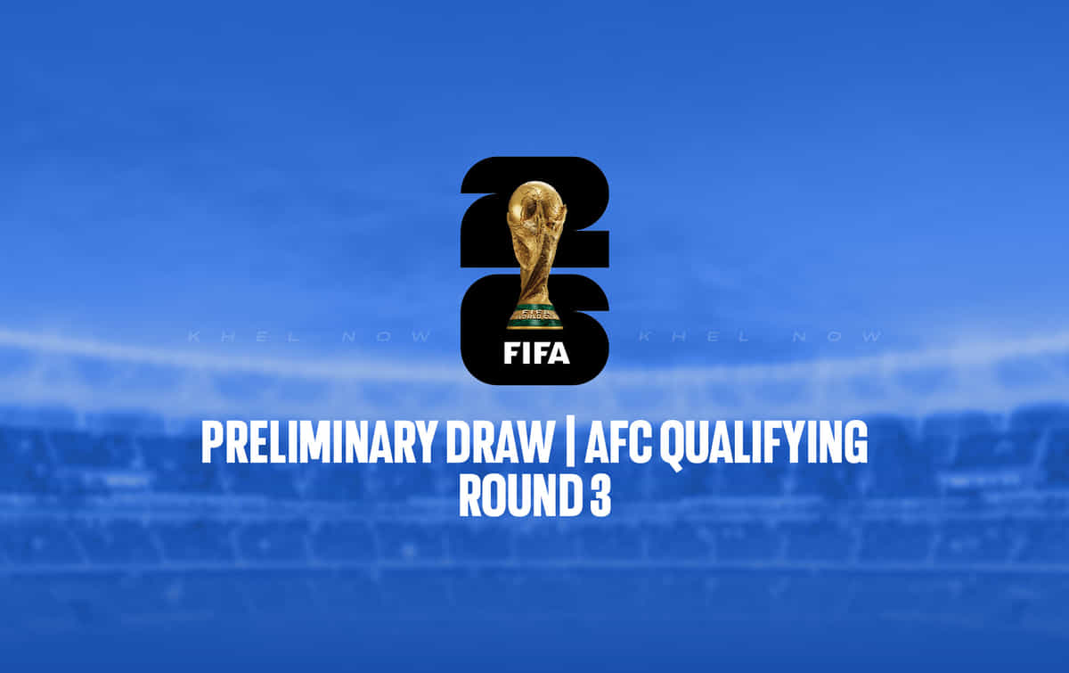 FIFA announce World Cup AFC Preliminary Qualifying Round 3 draw