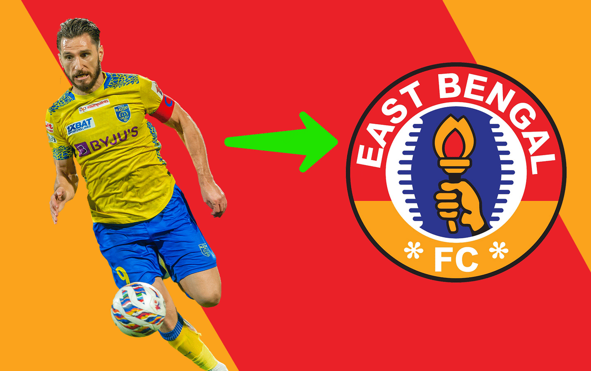 ISL: East Bengal secure signing of Dimitrios Diamantakos