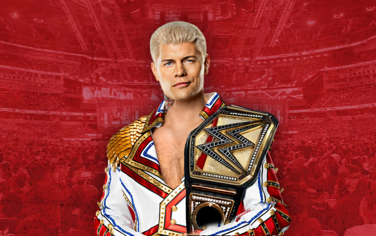 Predicting the next four WWE Undisputed Champions after Cody Rhodes; The Rock, John Cena?