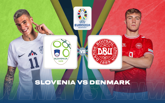 Slovenia vs Denmark: Three key battles that could decide Euro 2024 clash