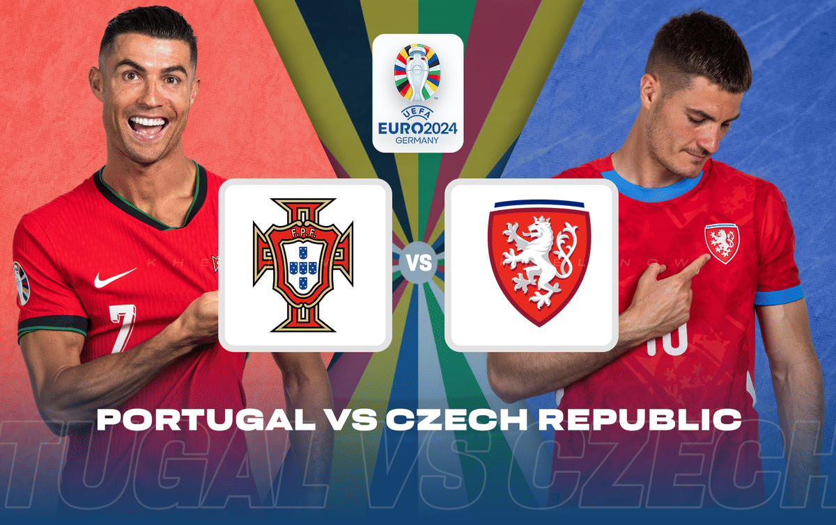 Portugal vs Czechia: All-time head-to-head record