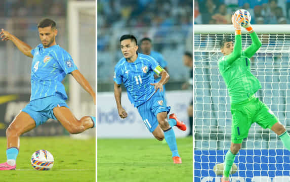 FIFA World Cup Qualifiers: Jay Gupta's debut and other talking points from India vs Kuwait