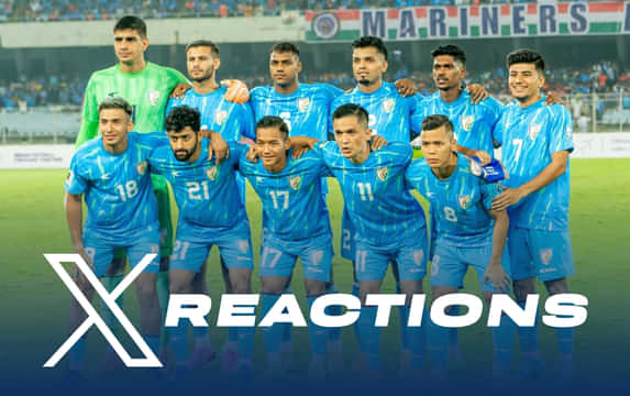 Thank you for all your dedication & hard work, happy retirement legend: Fans react on Twitter after India's draw against Kuwait