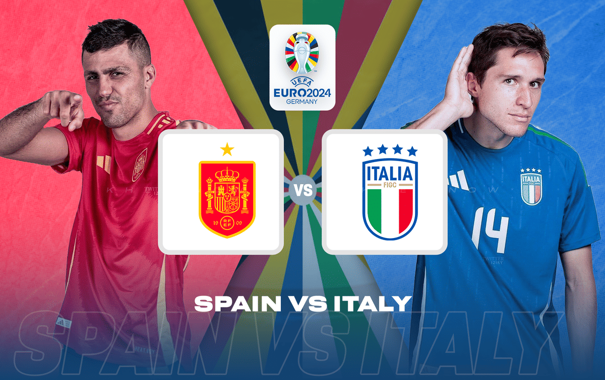 Spain 1-0 Italy Highlights | UEFA Euro 2024
