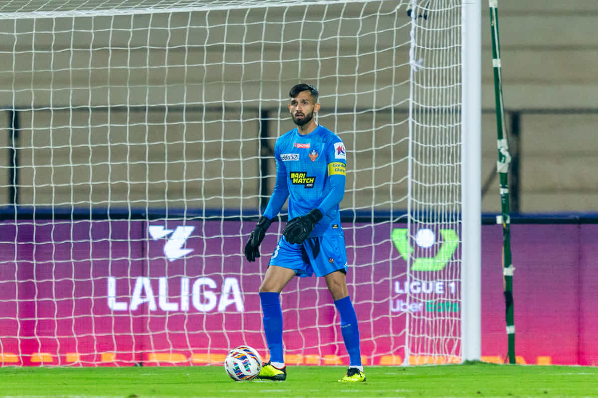 Arshdeep Singh extends contract with FC Goa