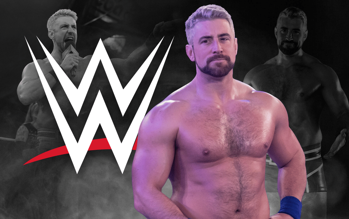 Who is Joe Hendry?: TNA superstar who appeared on WWE NXT