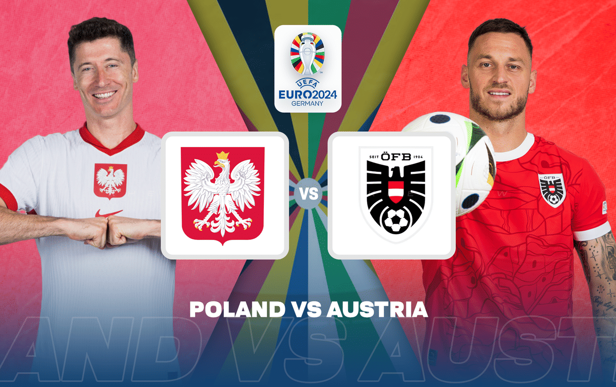 Poland vs Austria Live score and updates | UEFA Euro 2024