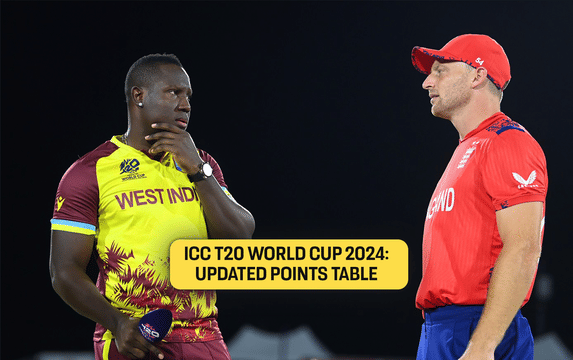 ICC T20 World Cup 2024: Points table, most runs & most wickets after match 42, ENG vs WI