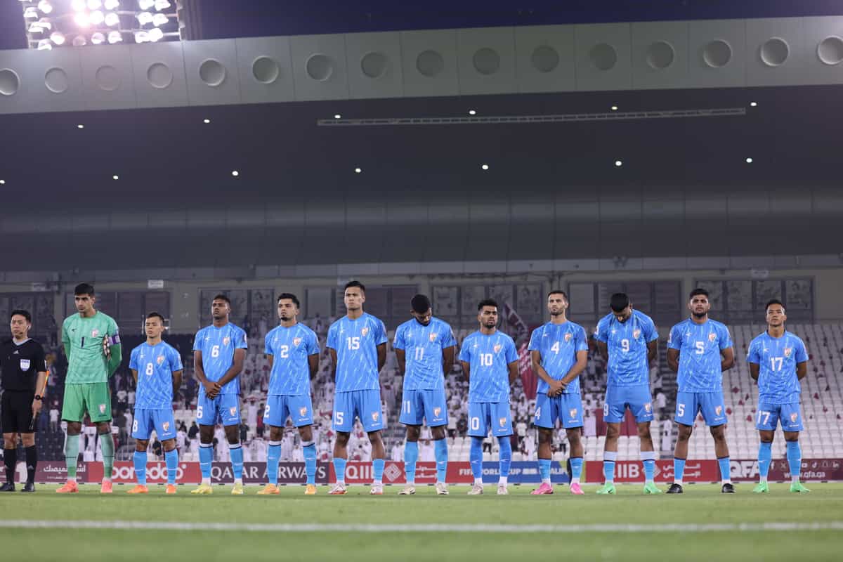 FIFA World Cup Qualifiers: India face narrow defeat against Qatar; Round 3 dream shattered