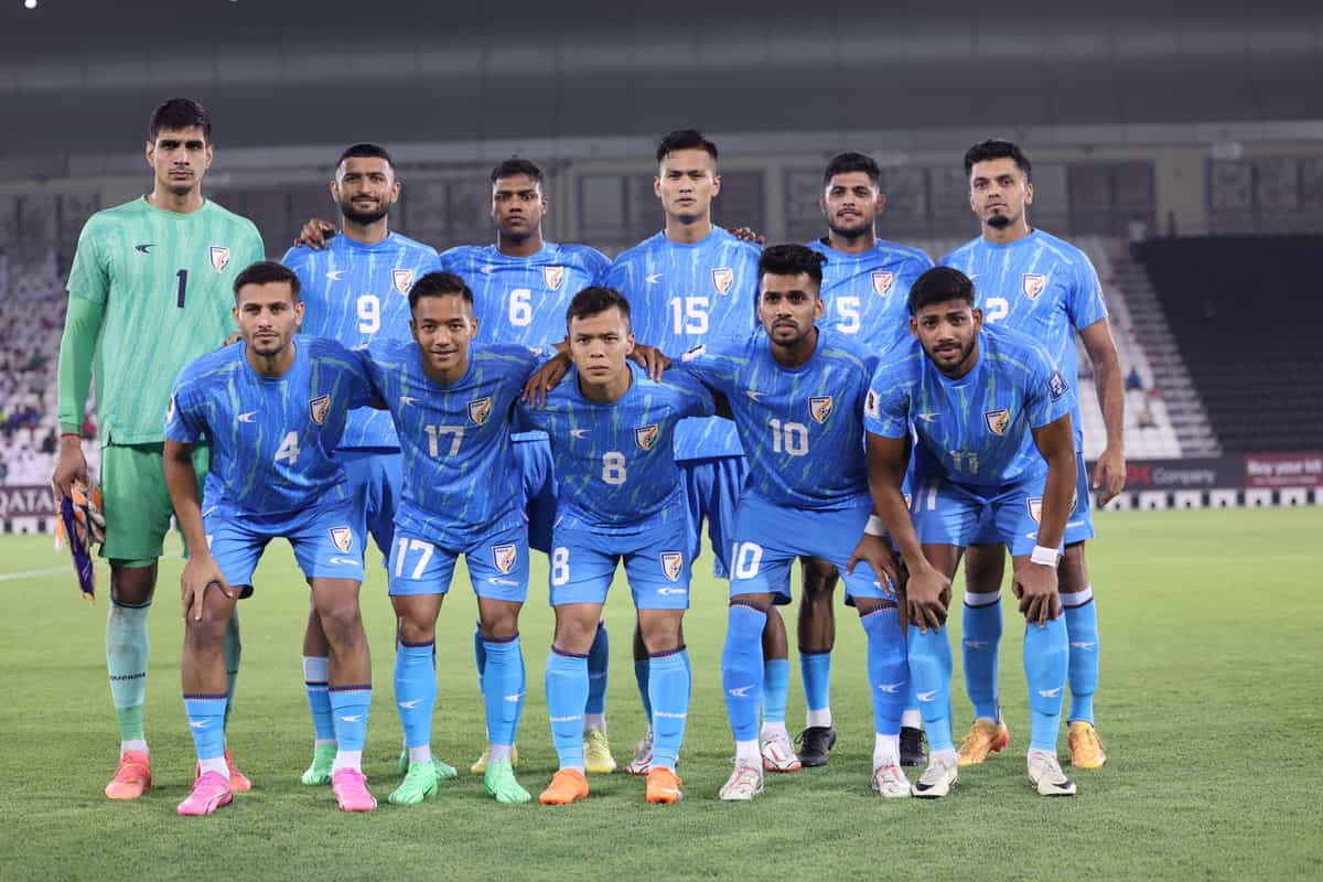 FIFA World Cup Qualifiers: Stats from Qatar VS India