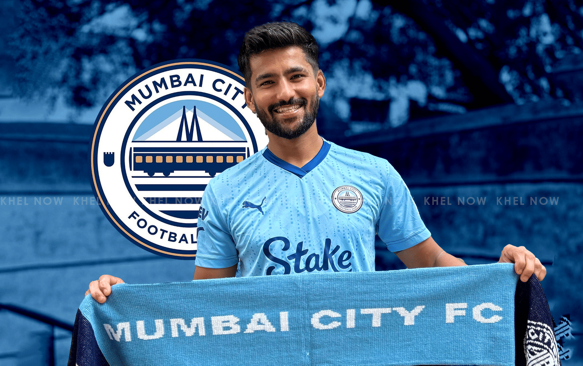 ISL: Jayesh Rane signs permanent deal at Mumbai City FC