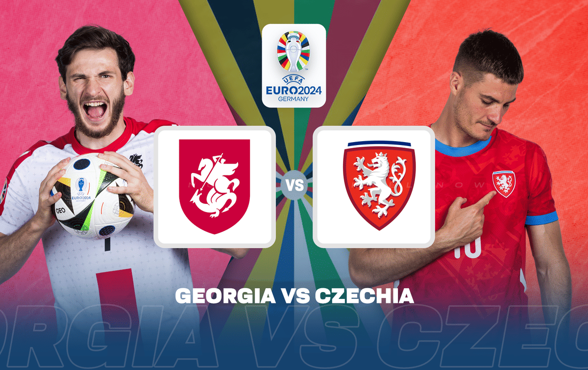 Georgia vs Czechia Live score and updates | UEFA Euro 2024
