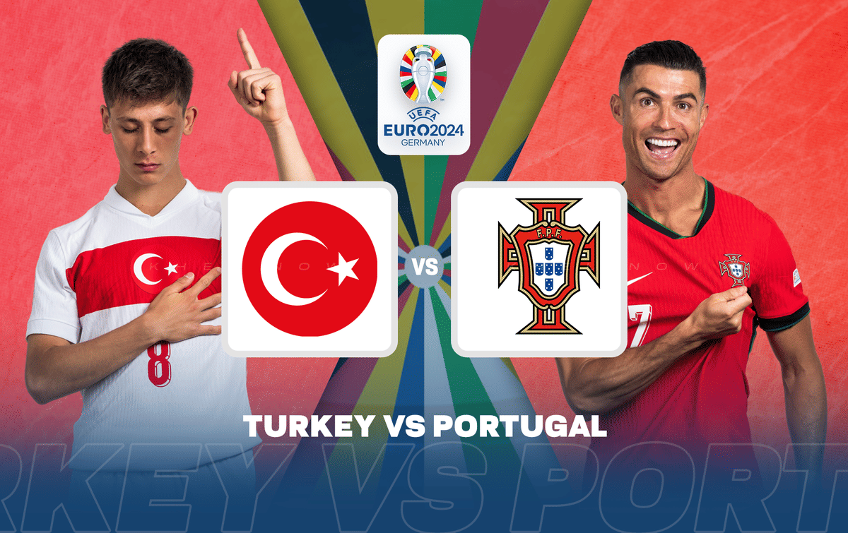 Turkey 0-3 Portugal Highlights | UEFA Euro 2024