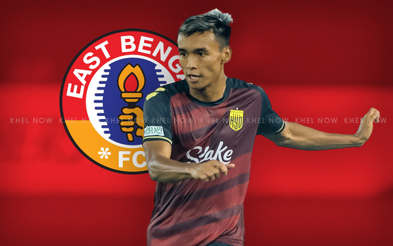 East Bengal sign midfielder Mark Zothanpuia on three-year deal