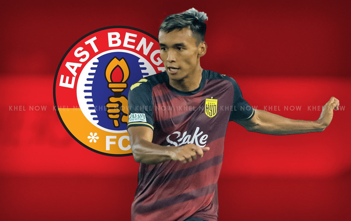 East Bengal sign midfielder Mark Zothanpuia on three-year deal