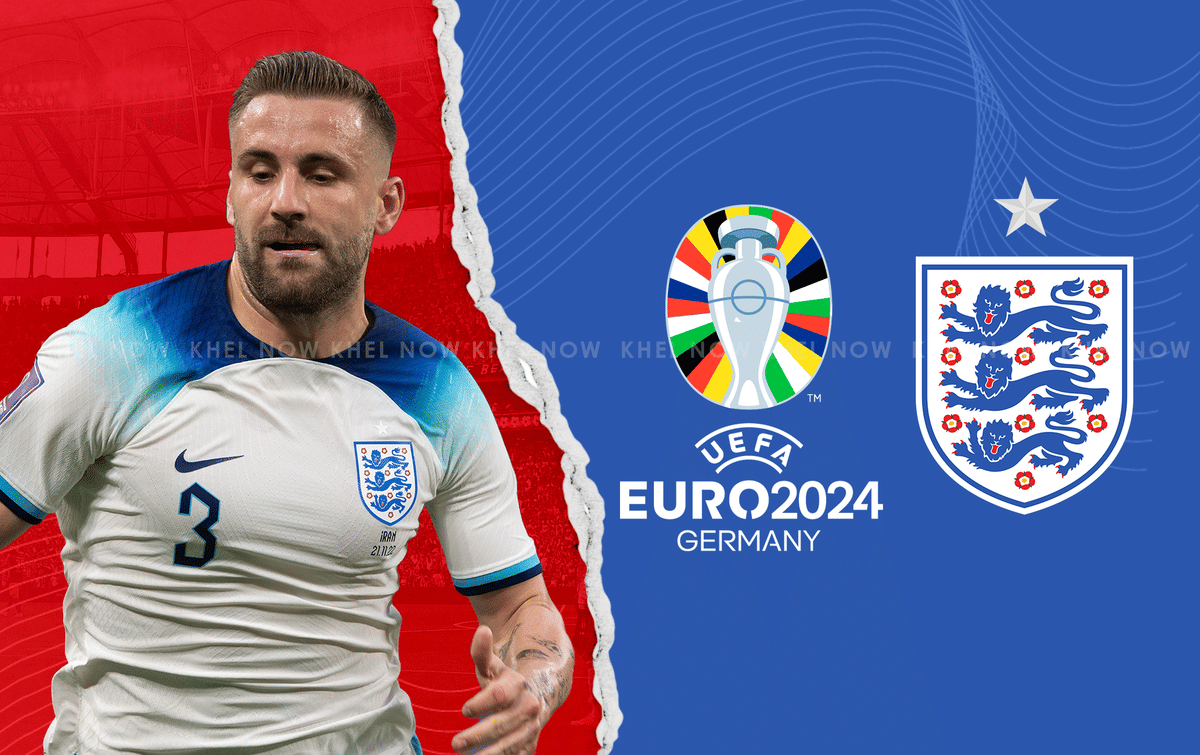 Luke Shaw doubtful to feature in England last Euro 2024 group match vs Slovenia