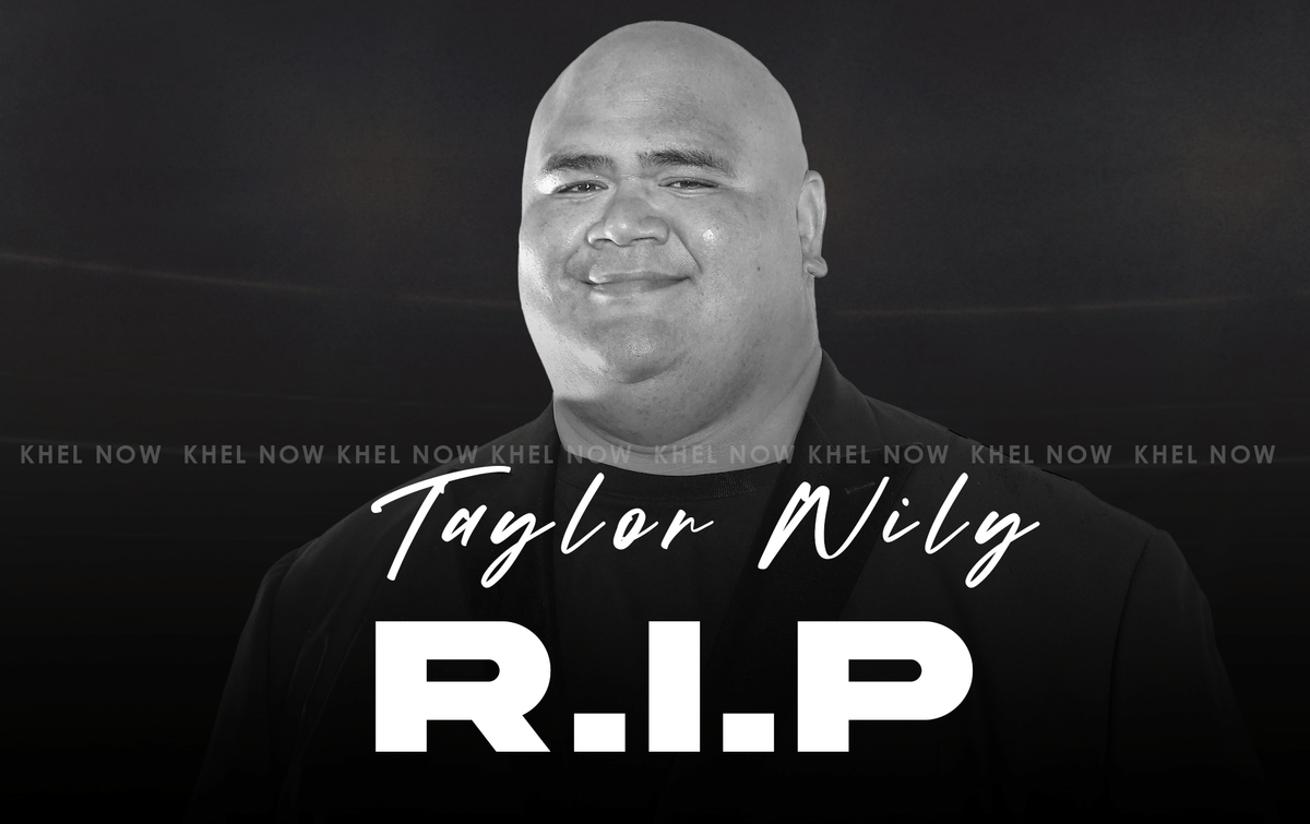Former UFC fighter and Hawaiian actor Taylor Wily passes away at 56
