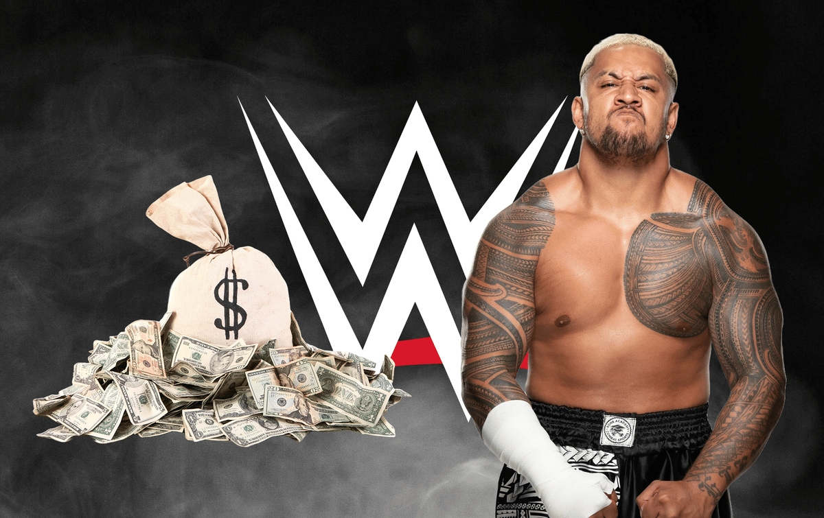Solo Sikoa: 2024 Net Worth, WWE Salary, Luxury Assets & More